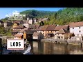 Ref:OYRa5Qu-VRs Lods - r�gion bourgogne-franche-comt� - st�phane bern - le village pr�f�r� des fran�ais