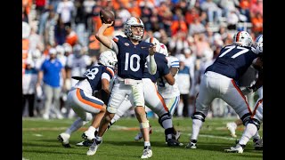 [PODCAST] Evaluating Virginia's offense while looking forward to in-state rival Virginia Tech