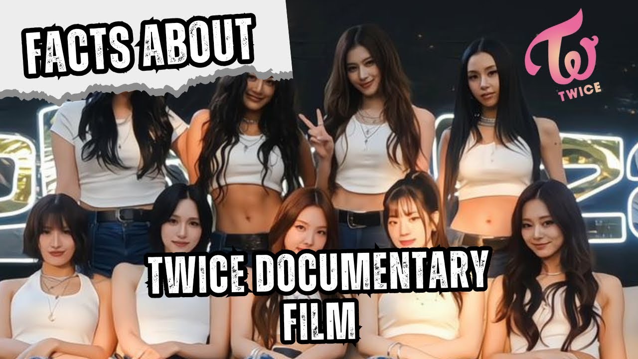 Facts about the TWICE ONE IN A MILLION documentary film, released on October 22, 2025