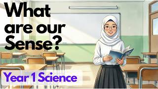 Explore Your 5 Senses with Amal! screenshot 5