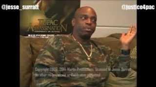 Mopreme On 2pac's Allegiance To Suge Knight & Death Row, Orlando Anderson And The 'Hit' On Tupac