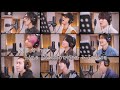 Snow Man [愛のせいで] Line Distribution + Lyrics