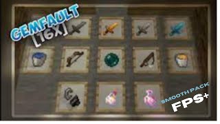 GEMFAULT 16x | by Emmalynnpacks | fps friendly | The gamer dude