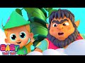 Jack and The Beanstalk | Pretend Play Song for Kids | Kids Stories for Children | Fairy Tales