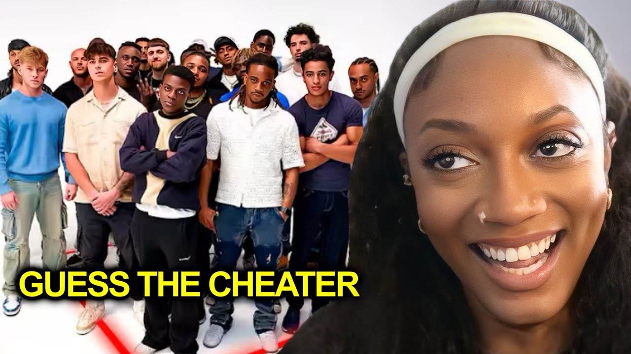 GUESS THE CHEATER