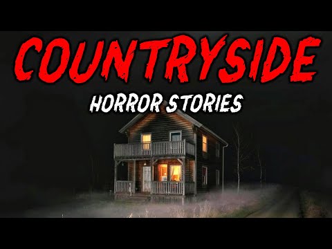 8 True Countryside Horror Stories | "The Fields Were Quiet… Until Something Screamed" 😱