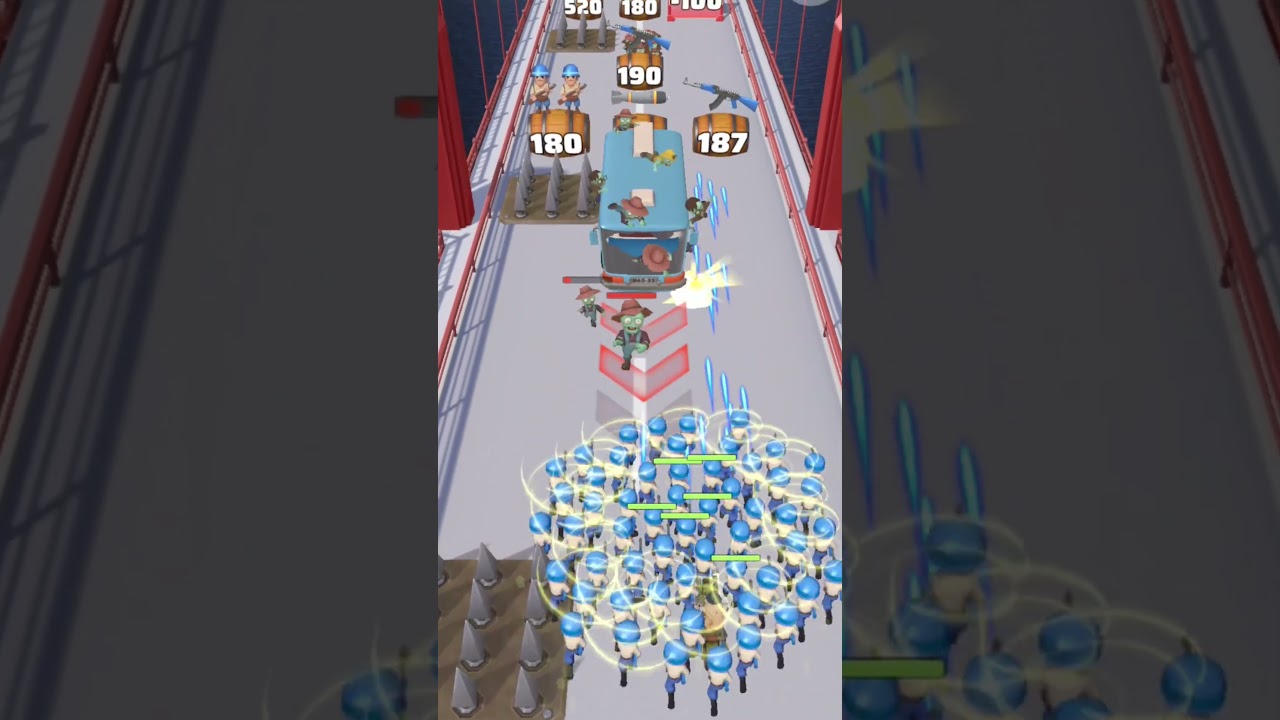 Frontline Breakthrough Last War Stage 39 