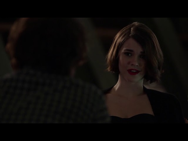 Good Trouble - Callie and Brandon Scene