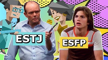ESTJ
