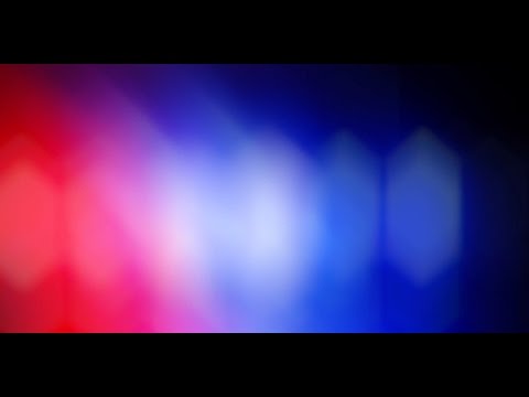 Police Lights | Stock Footage - YouTube