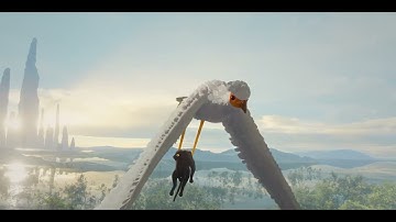 映画『Flow』 日本版特報映像