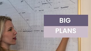 How this giant wall calendar can organize your year