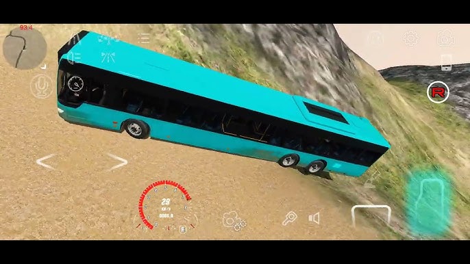 LAUNCH 2020!! New Realistic BUS Game for Android - Direction Road 