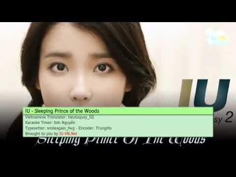 Sleeping Prince of the Woods - IU feat. Yoon Sang