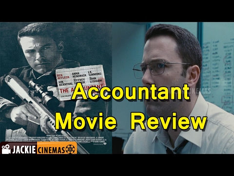 The Accountant - Movie Review In Tamil By Jackiesekar | அக்கவுண்டண்ட் திரைவிமர்சனம்