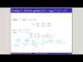 Vector Differentiation : Problems on Gradient | Advance calculus &amp; Complex Analysis