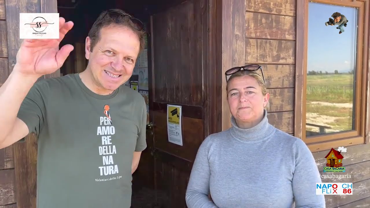 🏠 Casa Bagaria è... Oasi LIPU di Soglitelle!