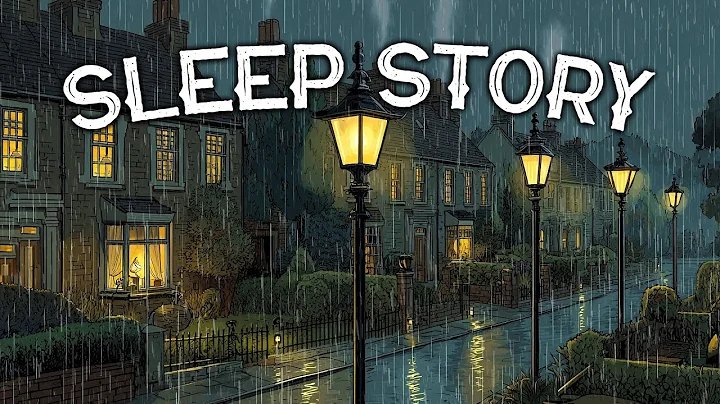 The Most Boring Town in the World: A Rainy Bedtimestory