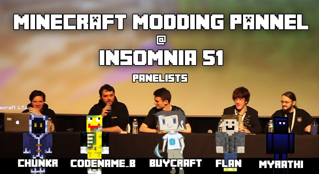 Minecraft Modding Insomnia 51