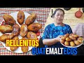 RECETA COMO HACER RELLENITOS GUATEMALTECOS