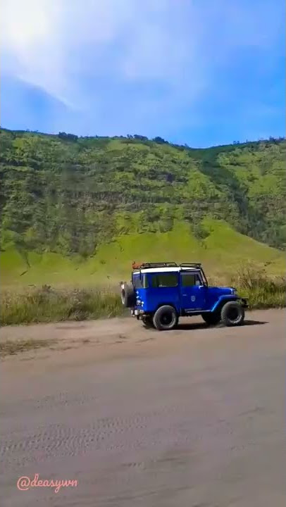 Hyyuuukkk Healing Ke Bromo bestiee !!