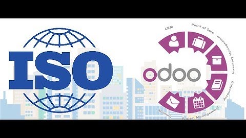 Odoo with ISO