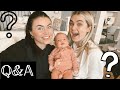 Q&A with Lindsay and Jensen!! *VLOGMAS Day 16*