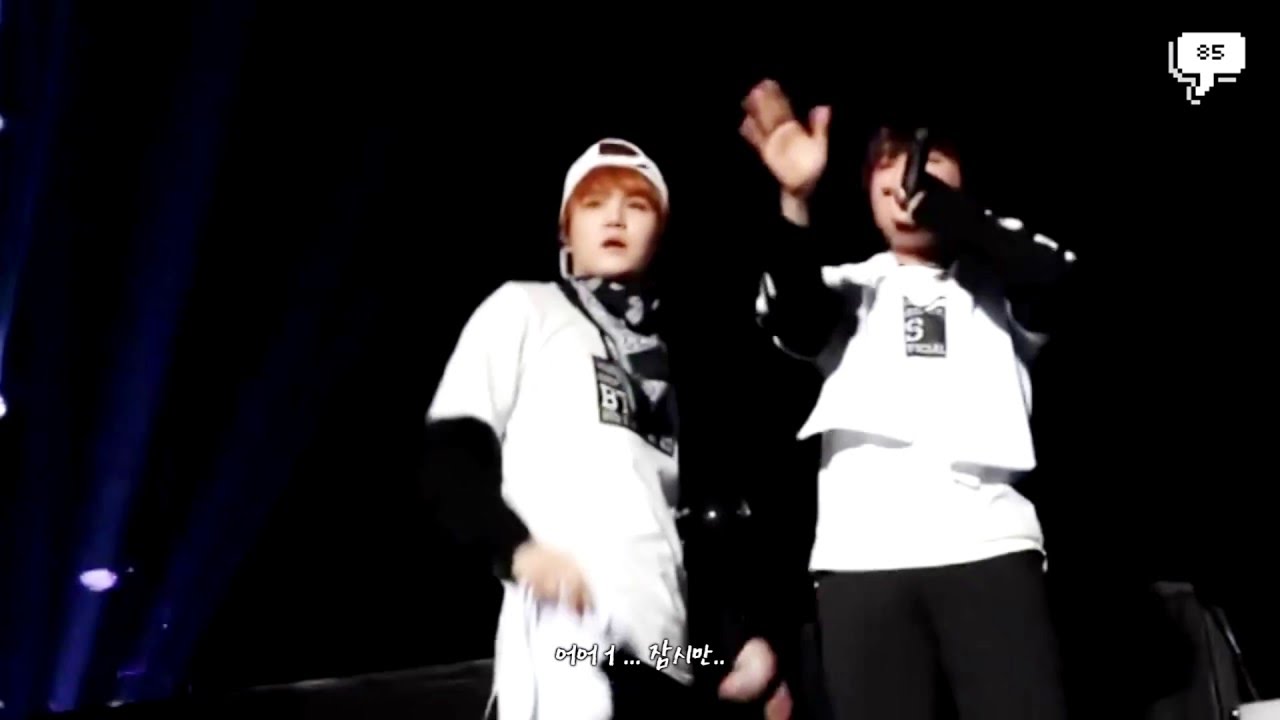 [방탄소년단/슈가] 민윤기의 덕후 심장 터뜨리기 - YouTube