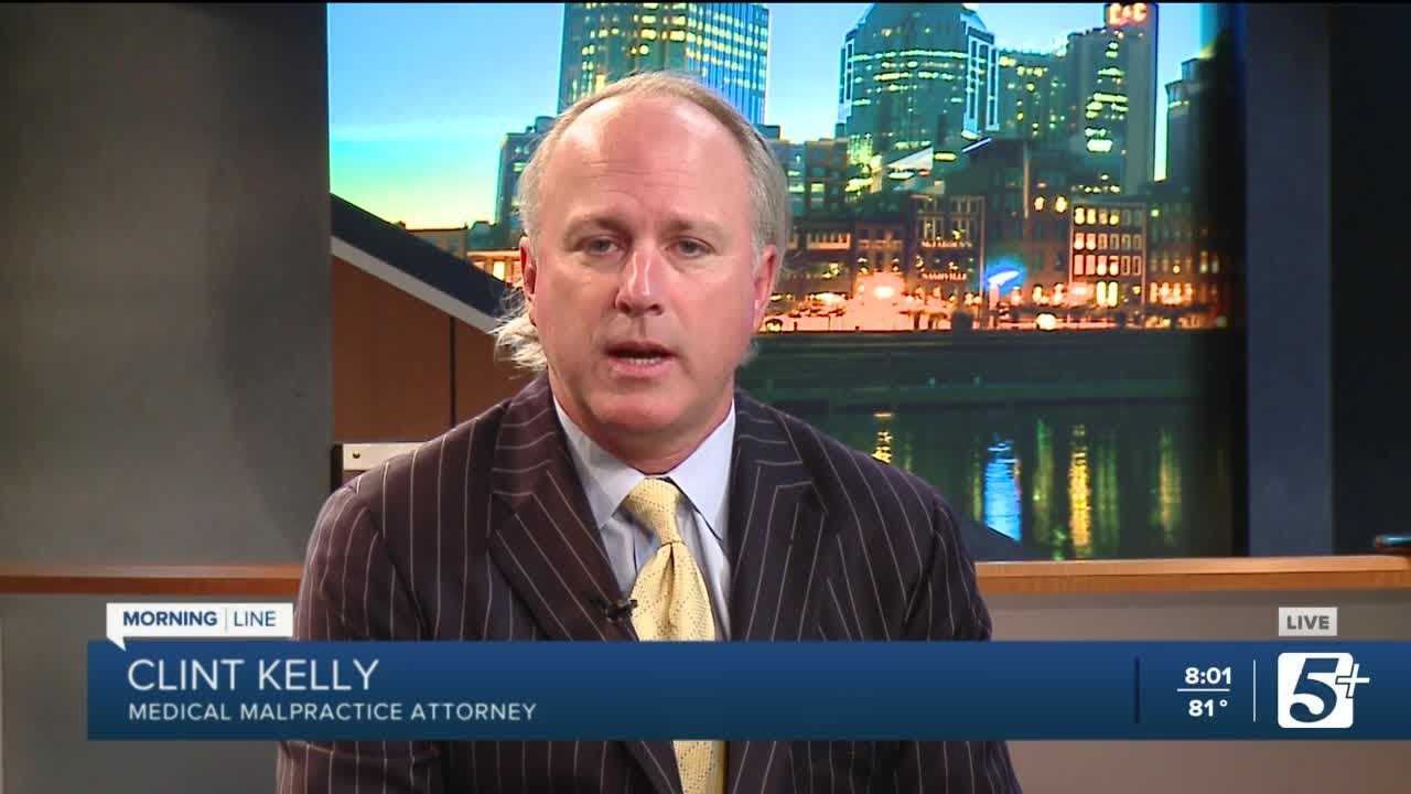 Medical Malpractice Questions? June 2022 P.1