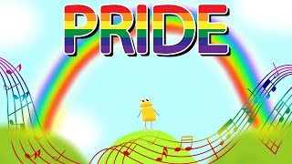 Pride (A StoryBots Music Video) | From Thomas & Friends