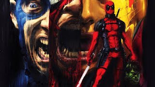 Deadpool Kills The Marvel Universe