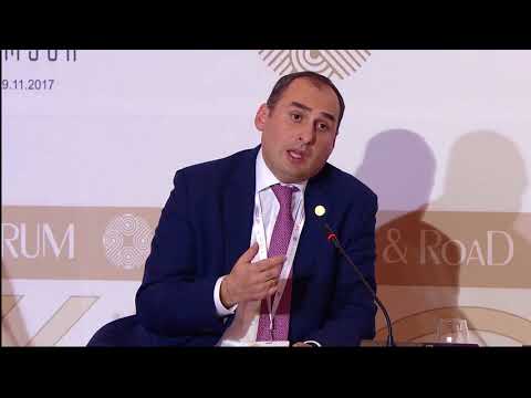 აბრეშუმის გზის ფორუმი-პანელი ,,სატრანსპორტო ინფრასტრუქტურა\".