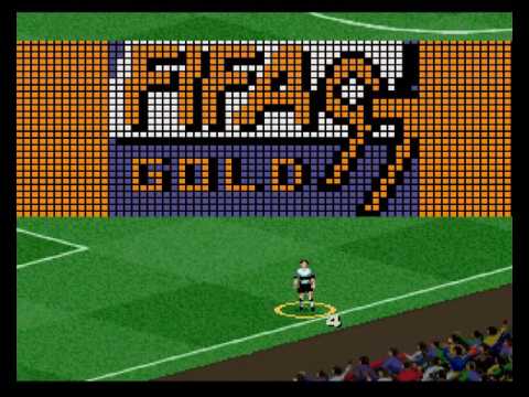 FIFA 97 - Gold Edition - Tournament (SNES) (By Sting)