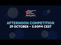 Spellegrino young chef academy  grand finale 2021  live cookoff competition part two