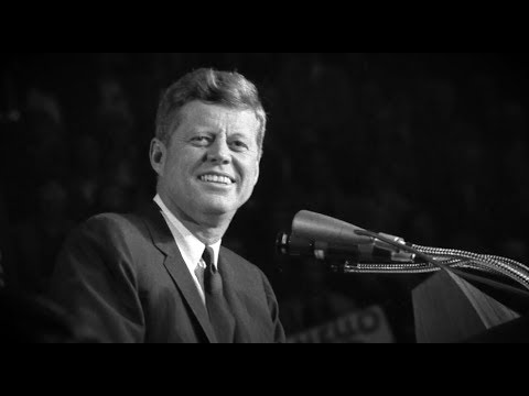 Wideo: Świętuj 100. Urodziny JFK, Zakładając Swoją Ulubioną Kolonię