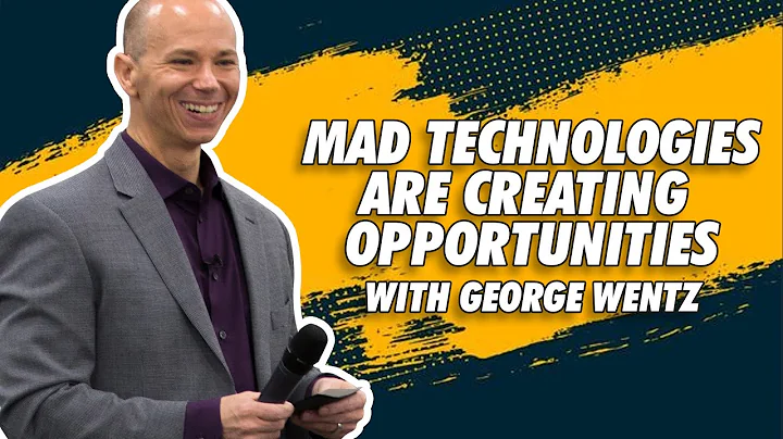 MAD Technologies Are Creating Opportunities | Geor...