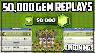 Record Holders to be EXPOSED! Clash of Clans Haaland Challenges!