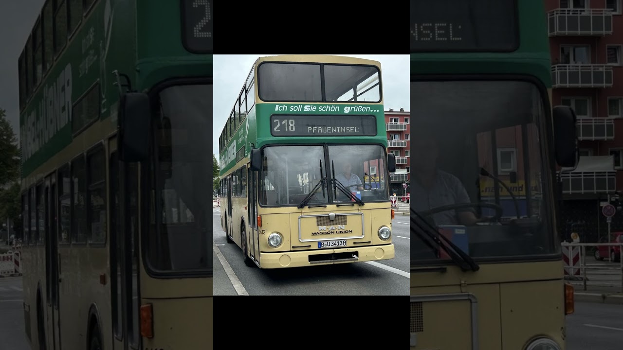 MAN SD200 line 218 sounds