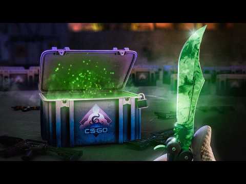 DROP DE R$60MIL REAIS?!? ABRI A CAIXA MAIS DESEJADA DO CS2