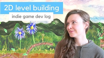2D level generator ~ indie game dev log