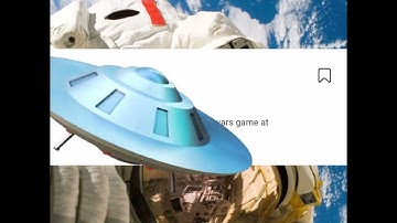 UFO - Scroll Stopper Video Templates in CreateStudio