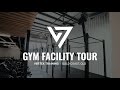 Vertex training gym tour  alphafit
