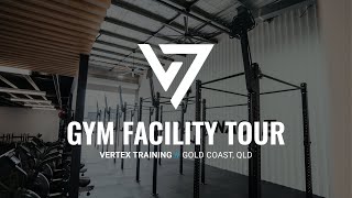 Vertex Training Gym Tour | AlphaFit