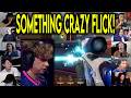 Valorant Streamers React To PRX Something CRAZY FLICK Against GE In VCT