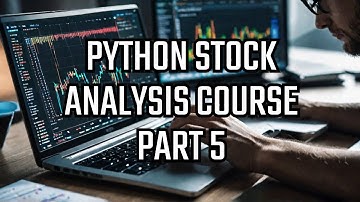 Calculate Returns, Create Correlation Matrix, Plot Performance | Python Stock Analysis Course Part 5