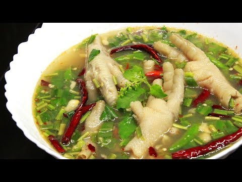 ซุปเปอร์ตีนไก่ ต้มยังไงให้นุ่มพอดี สูตรนี้อร่อยมาก ขาไก่ ต้มแซ่บ ต้มยำ แซ่บหูชา | กินได้อร่อยด้วย