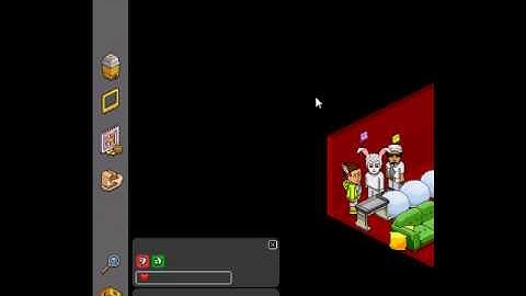 HABBO glitch :O