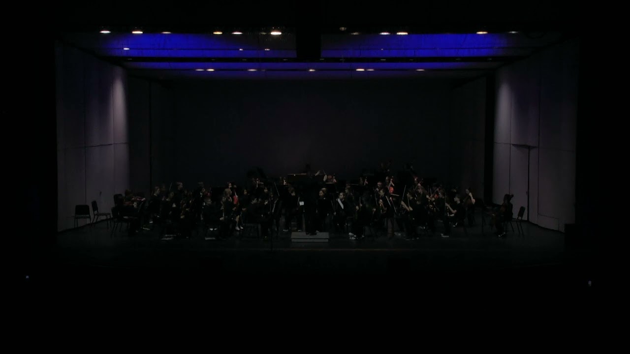 2024 Winter Gala Concert: CG Middle School North
