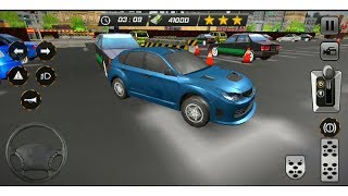 Smart Car Driving School - Train Station & Airport Parking Mania #1 ANDROID GAMER screenshot 5
