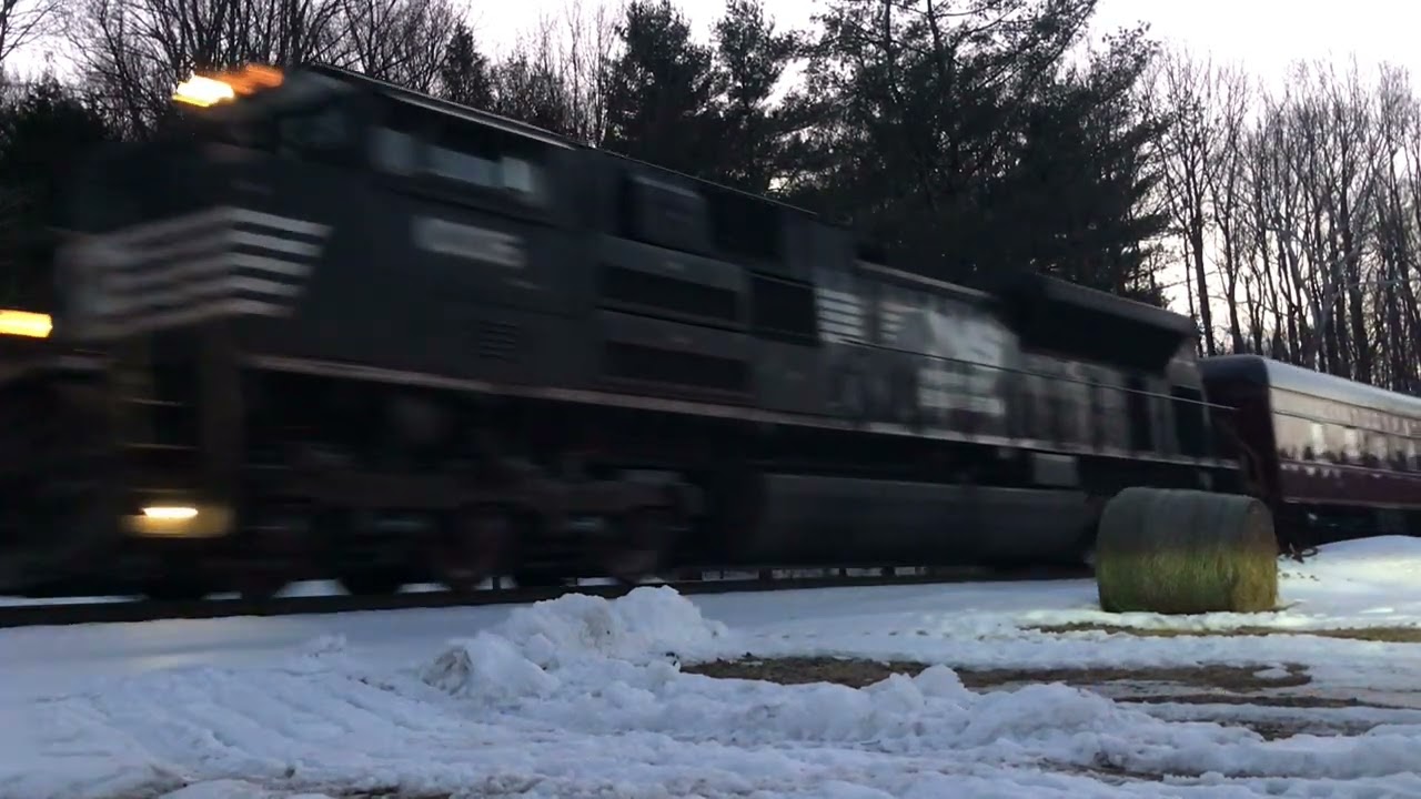 NS 995 East at Belle Meade, Virginia